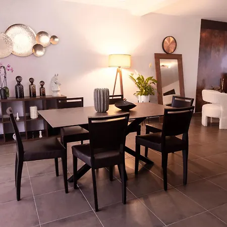 Pegase Lejlighed Le Martray