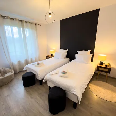 Pegase Lejlighed Le Martray