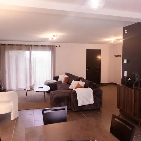 Pegase Lejlighed Le Martray