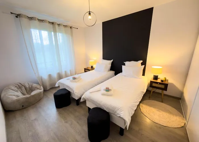 Pegase 아파트 Le Martray